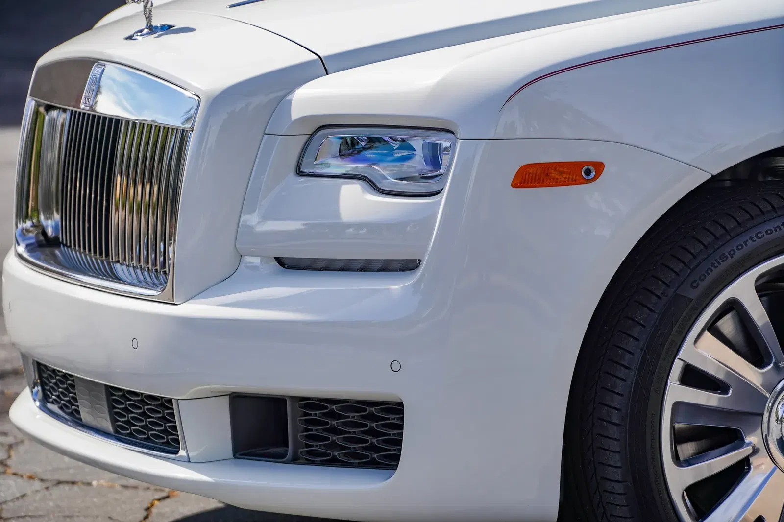 2019 Rolls-Royce Ghost