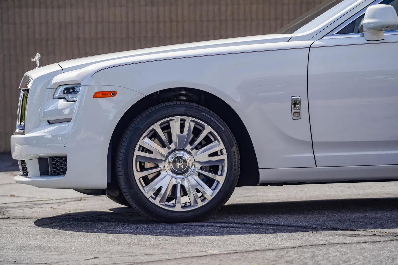 2019 Rolls-Royce Ghost
