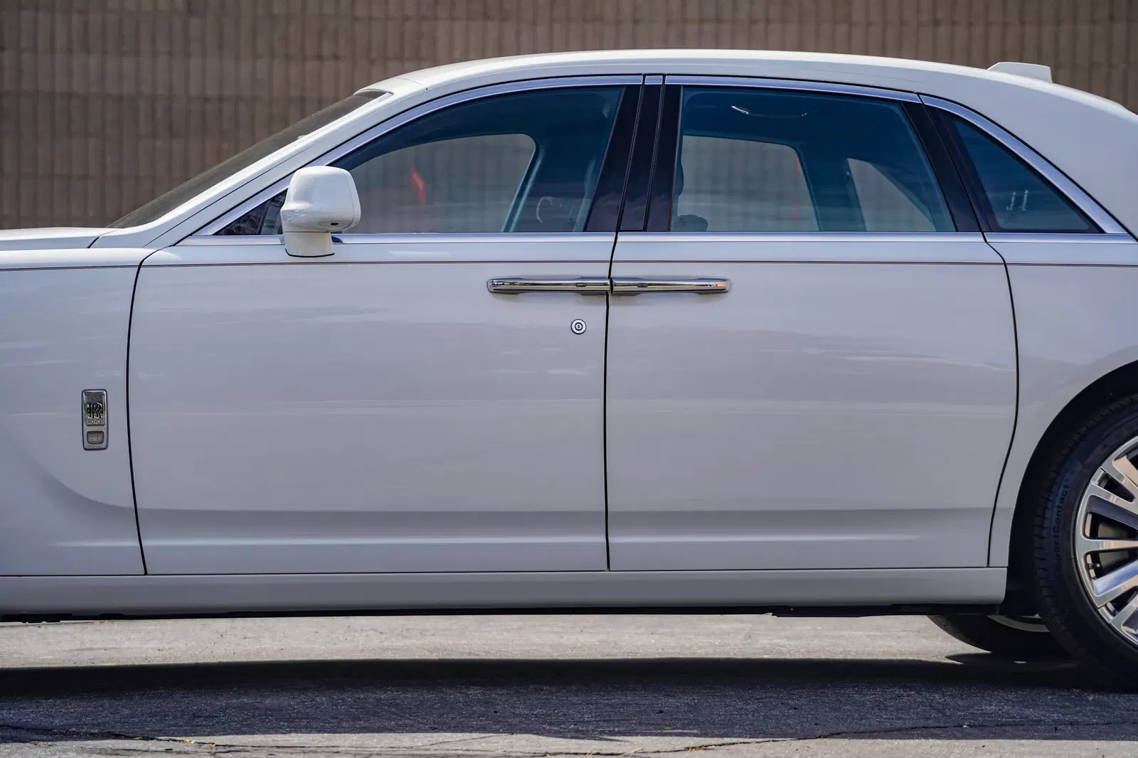 2019 Rolls-Royce Ghost