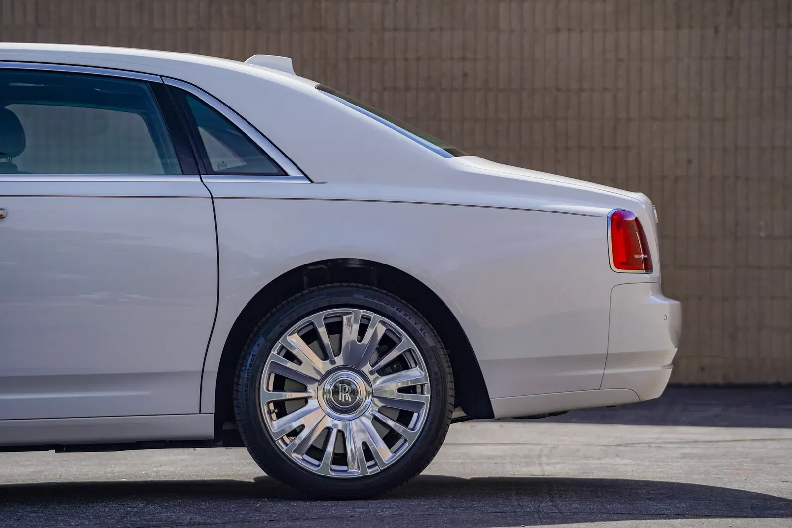 2019 Rolls-Royce Ghost