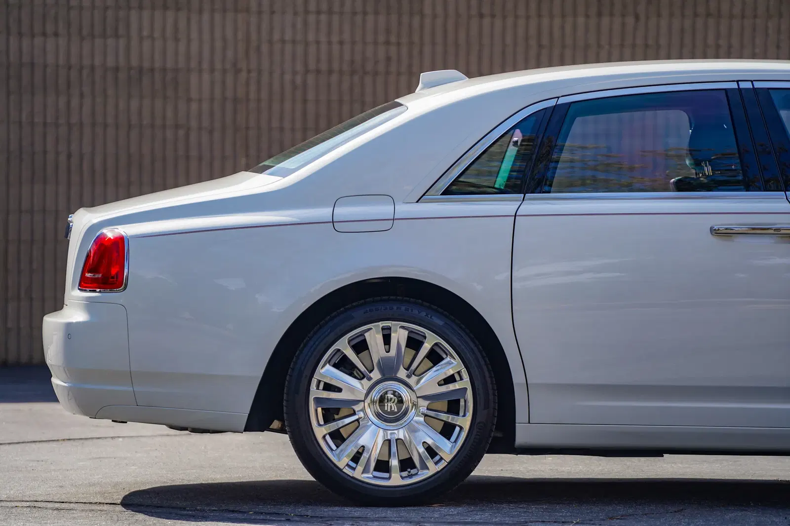 2019 Rolls-Royce Ghost
