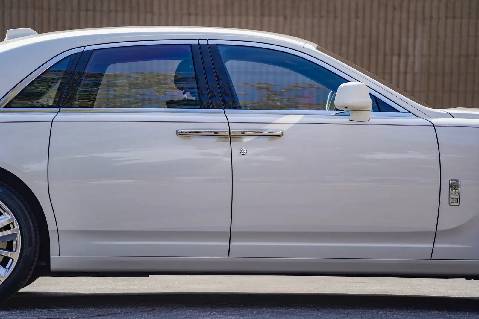 2019 Rolls-Royce Ghost