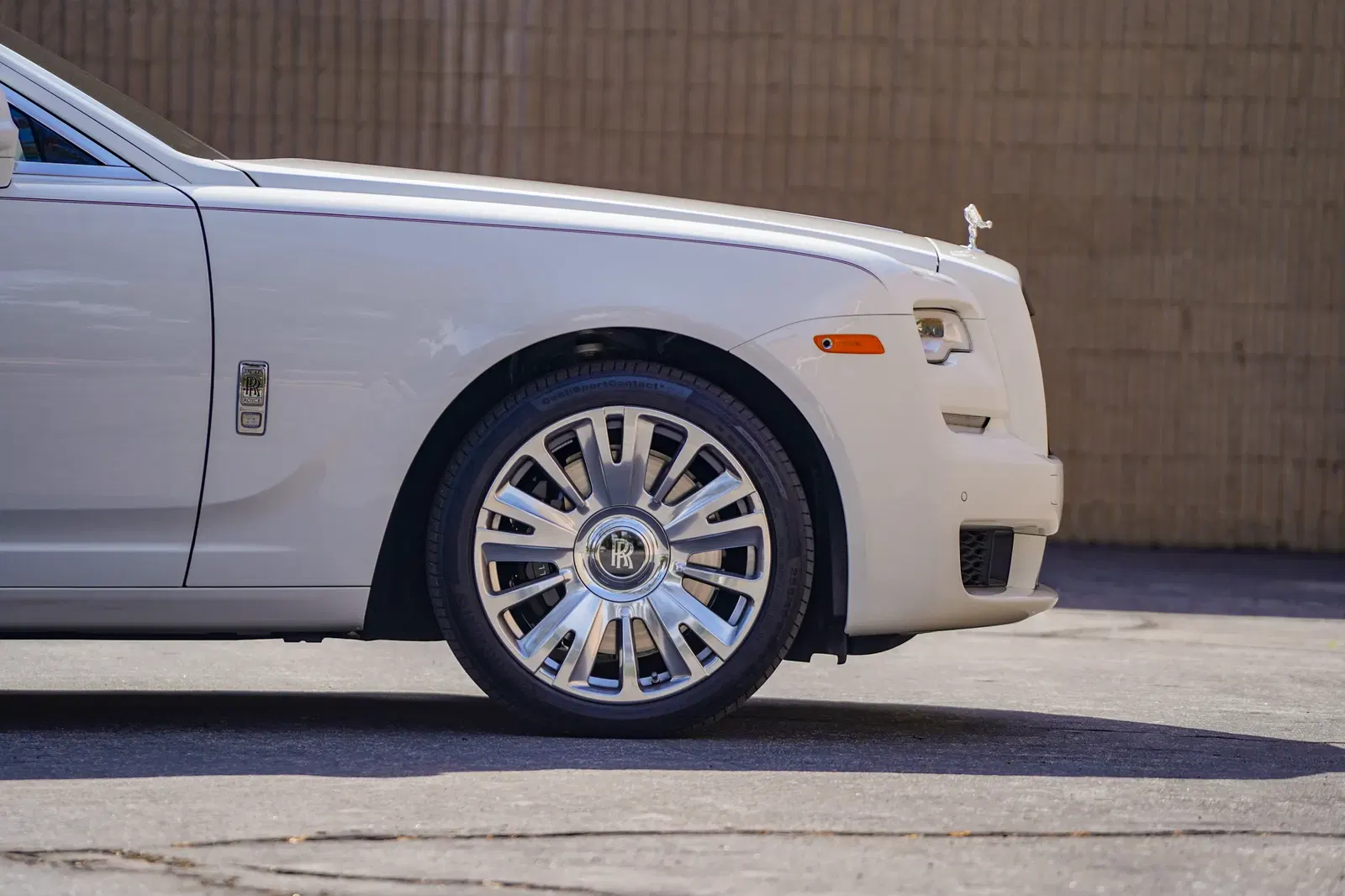 2019 Rolls-Royce Ghost