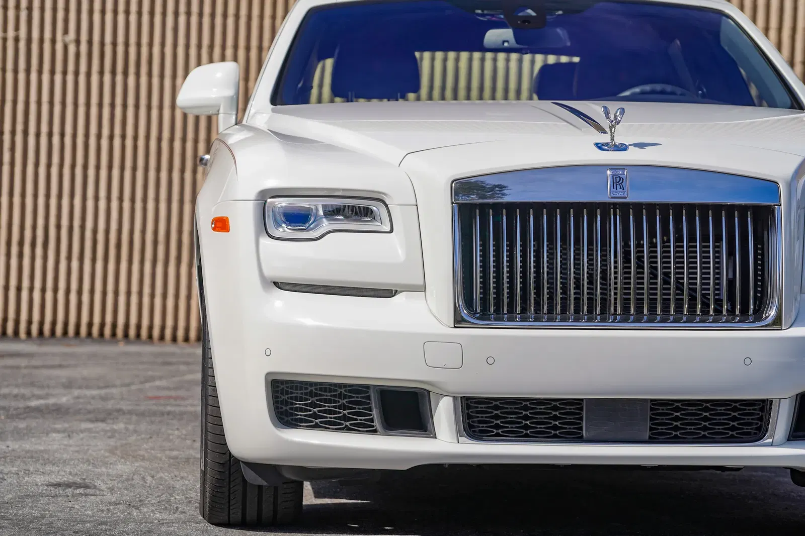 2019 Rolls-Royce Ghost
