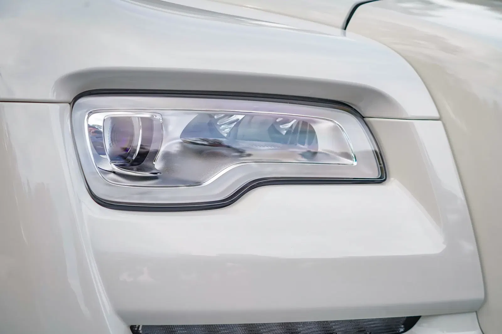 2019 Rolls-Royce Ghost