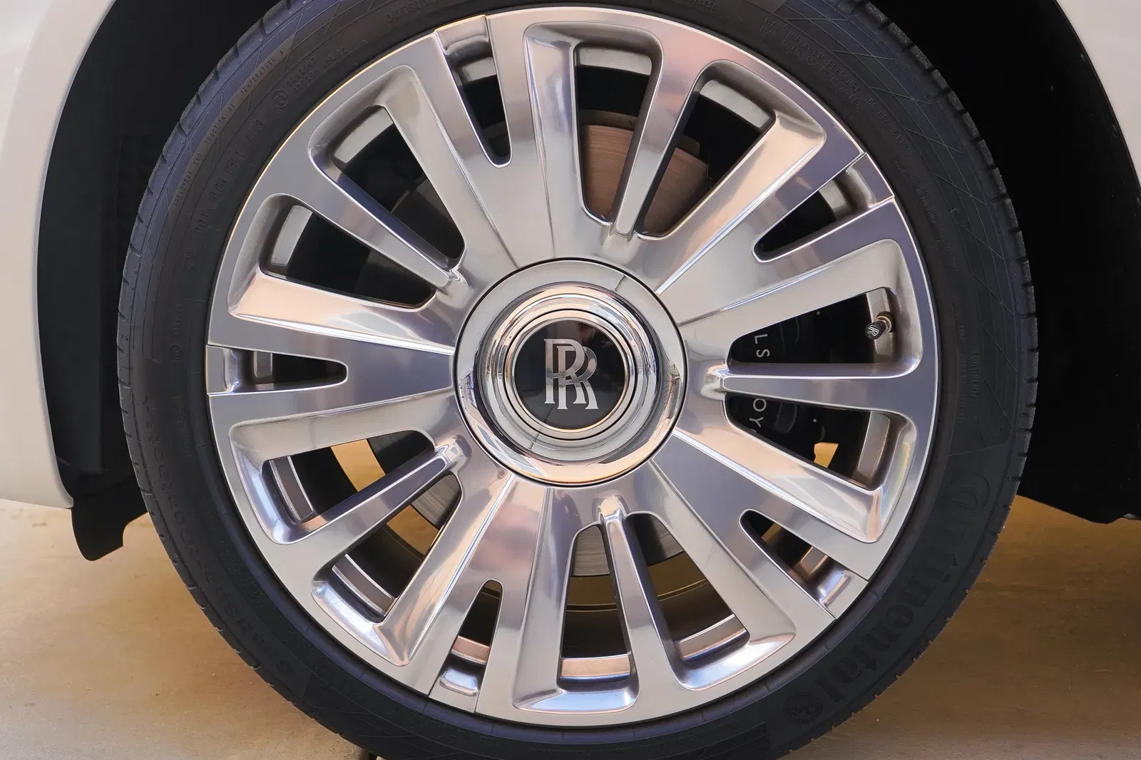 2019 Rolls-Royce Ghost