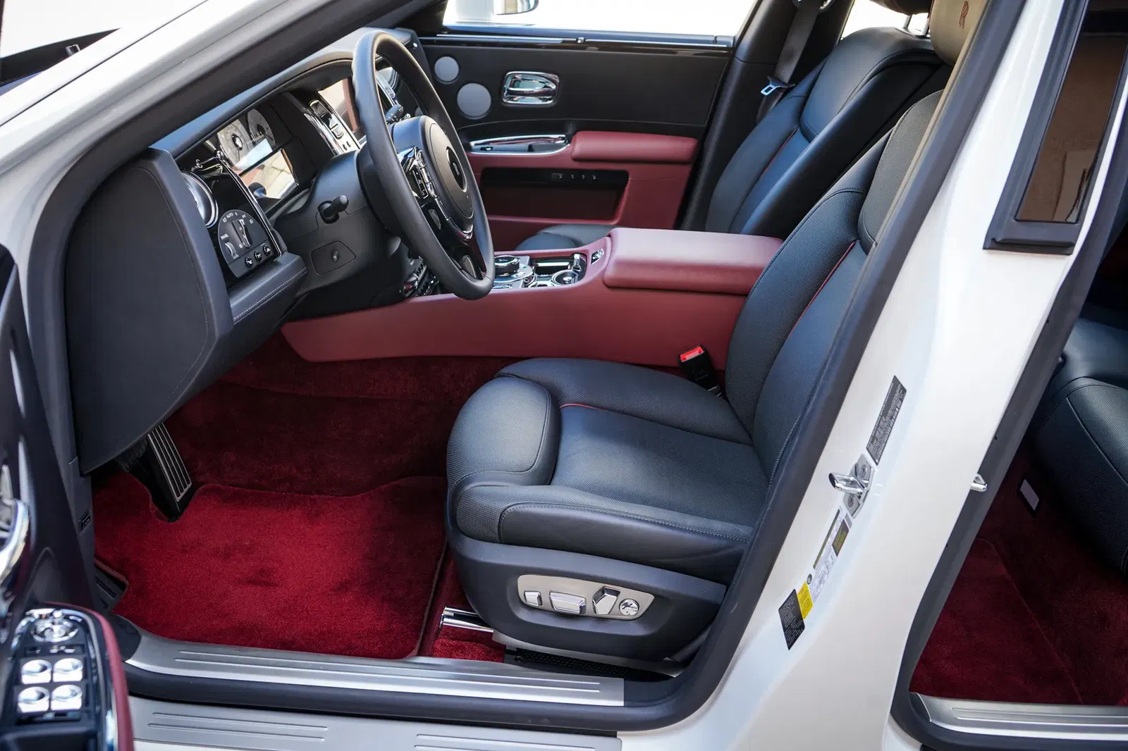 2019 Rolls-Royce Ghost
