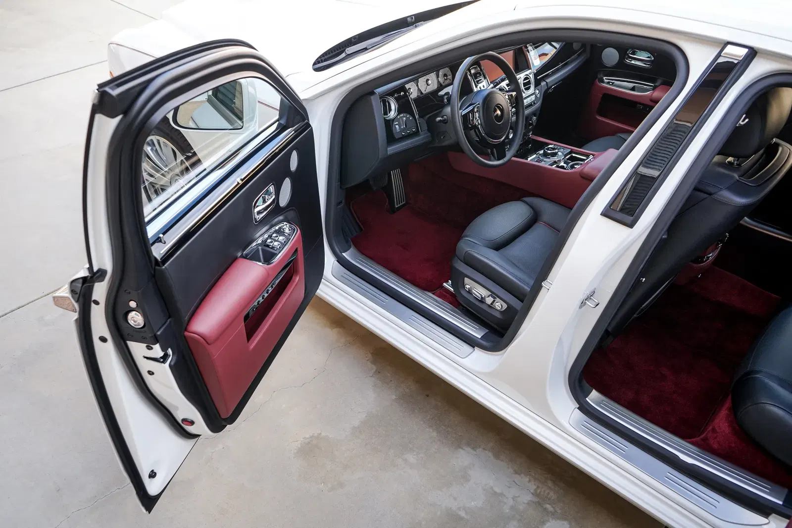 2019 Rolls-Royce Ghost