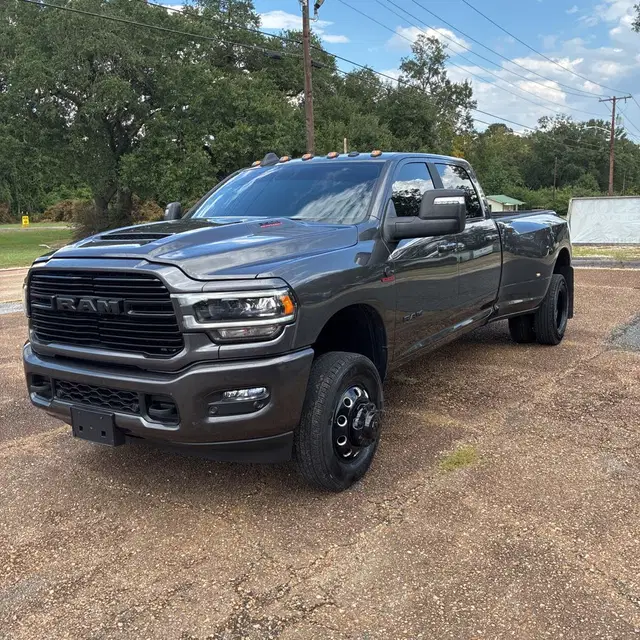 2024 Ram 3500 Laramie