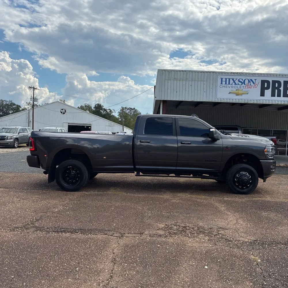 2024 Ram 3500 Laramie
