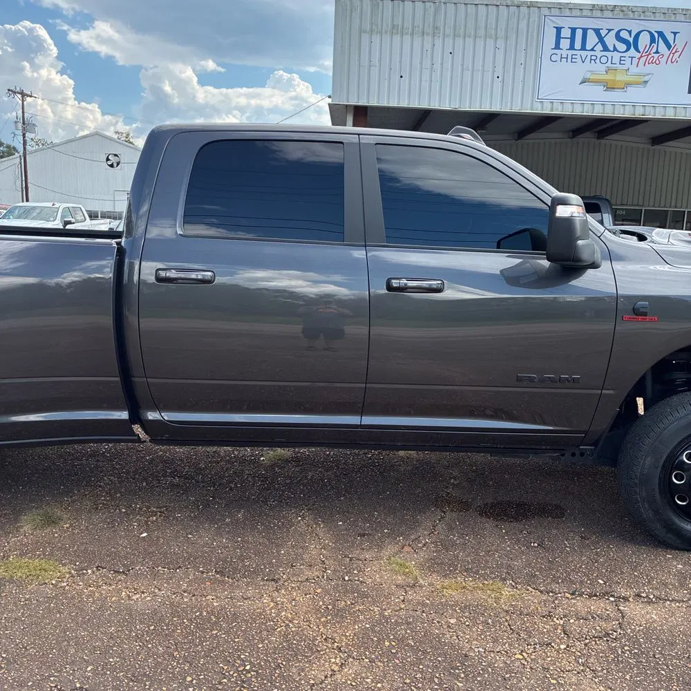 2024 Ram 3500 Laramie