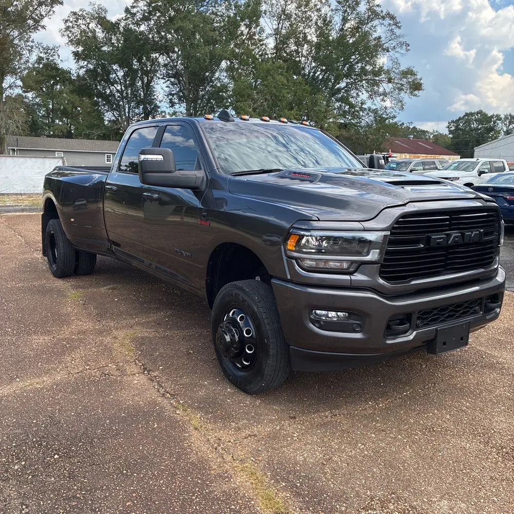 2024 Ram 3500 Laramie