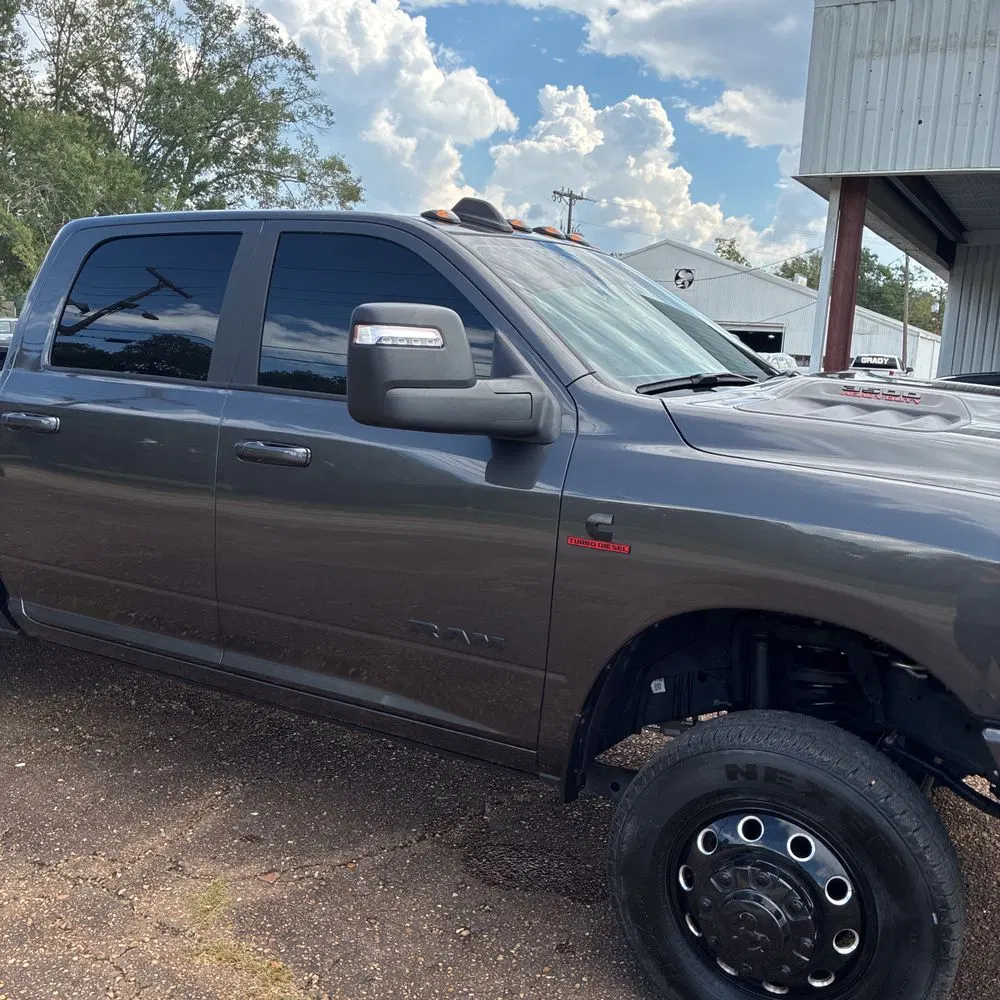 2024 Ram 3500 Laramie