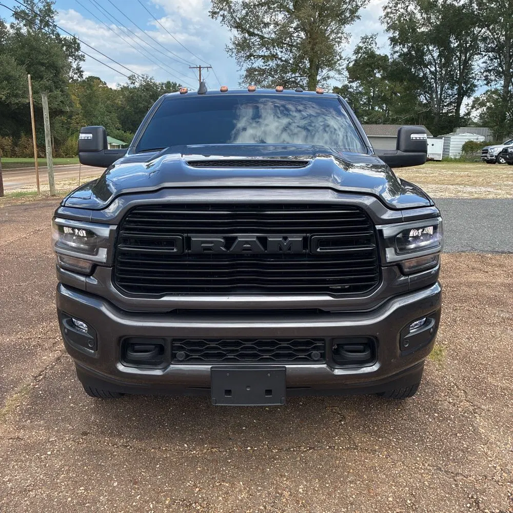 2024 Ram 3500 Laramie