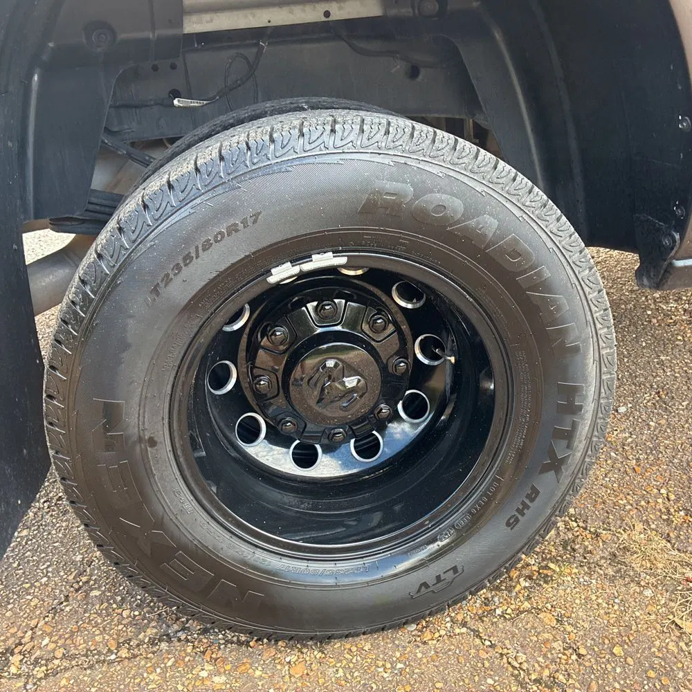 2024 Ram 3500 Laramie