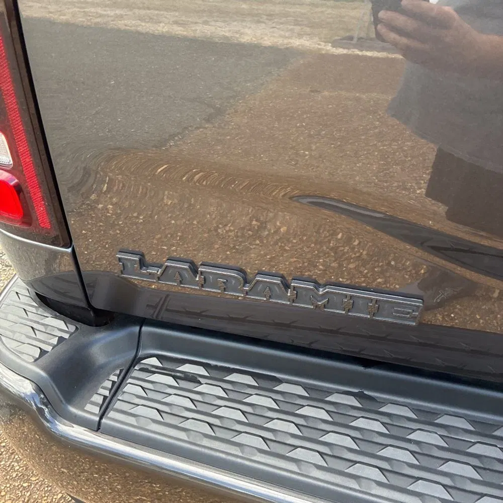 2024 Ram 3500 Laramie