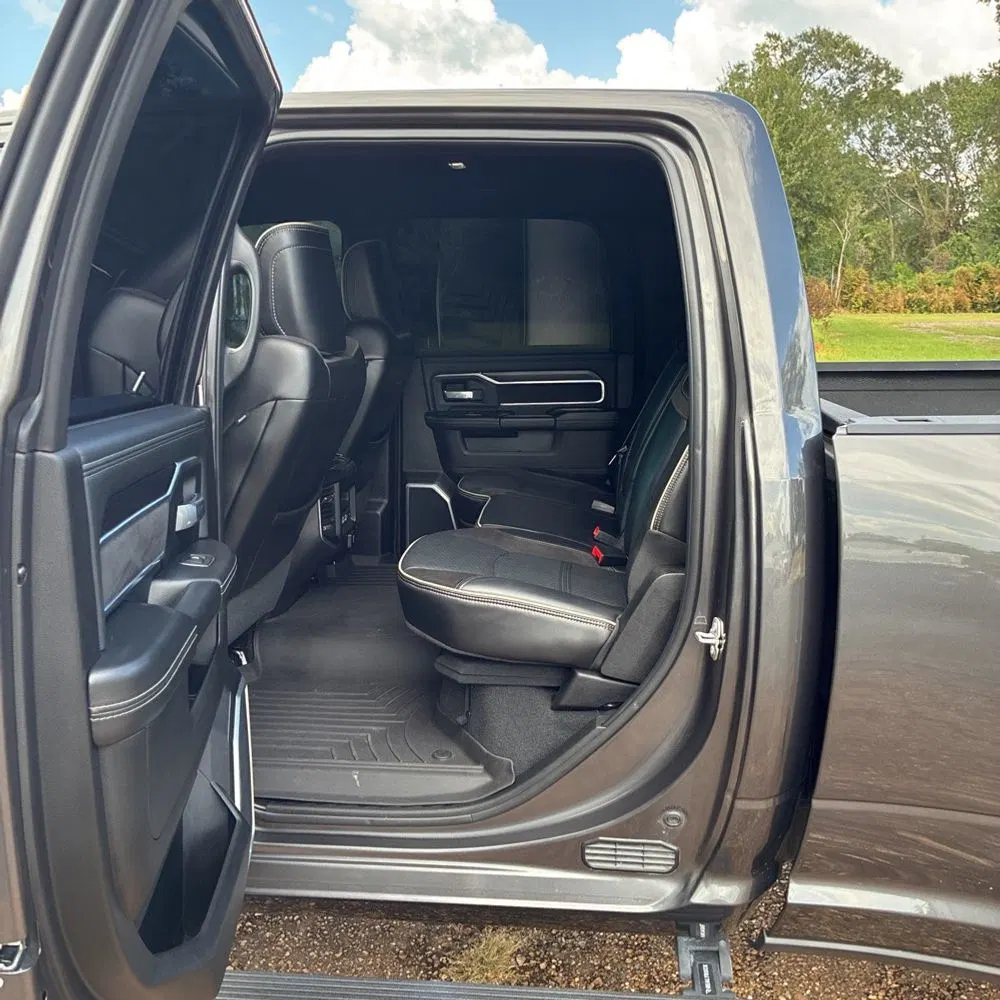 2024 Ram 3500 Laramie
