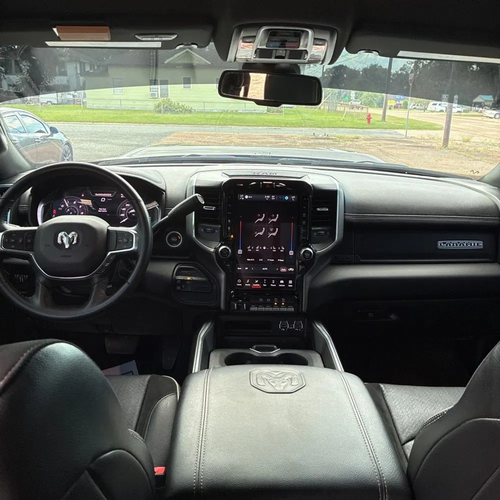 2024 Ram 3500 Laramie