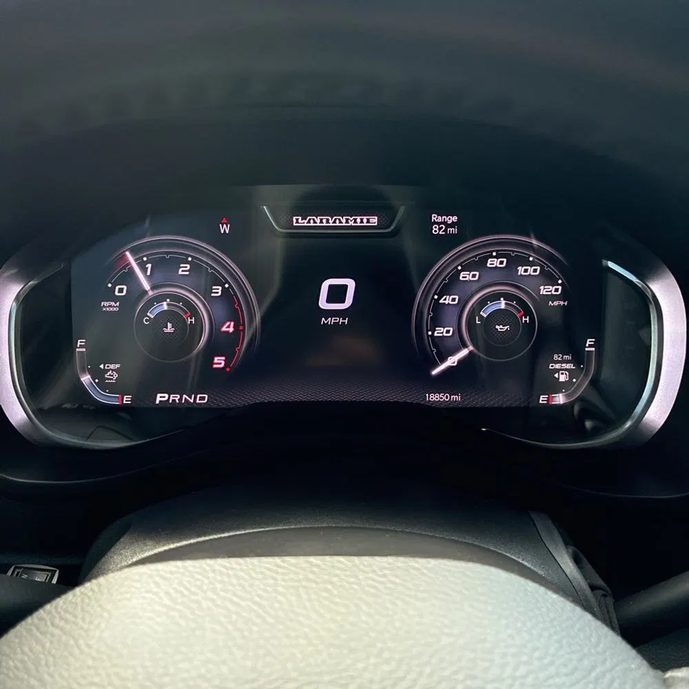 2024 Ram 3500 Laramie