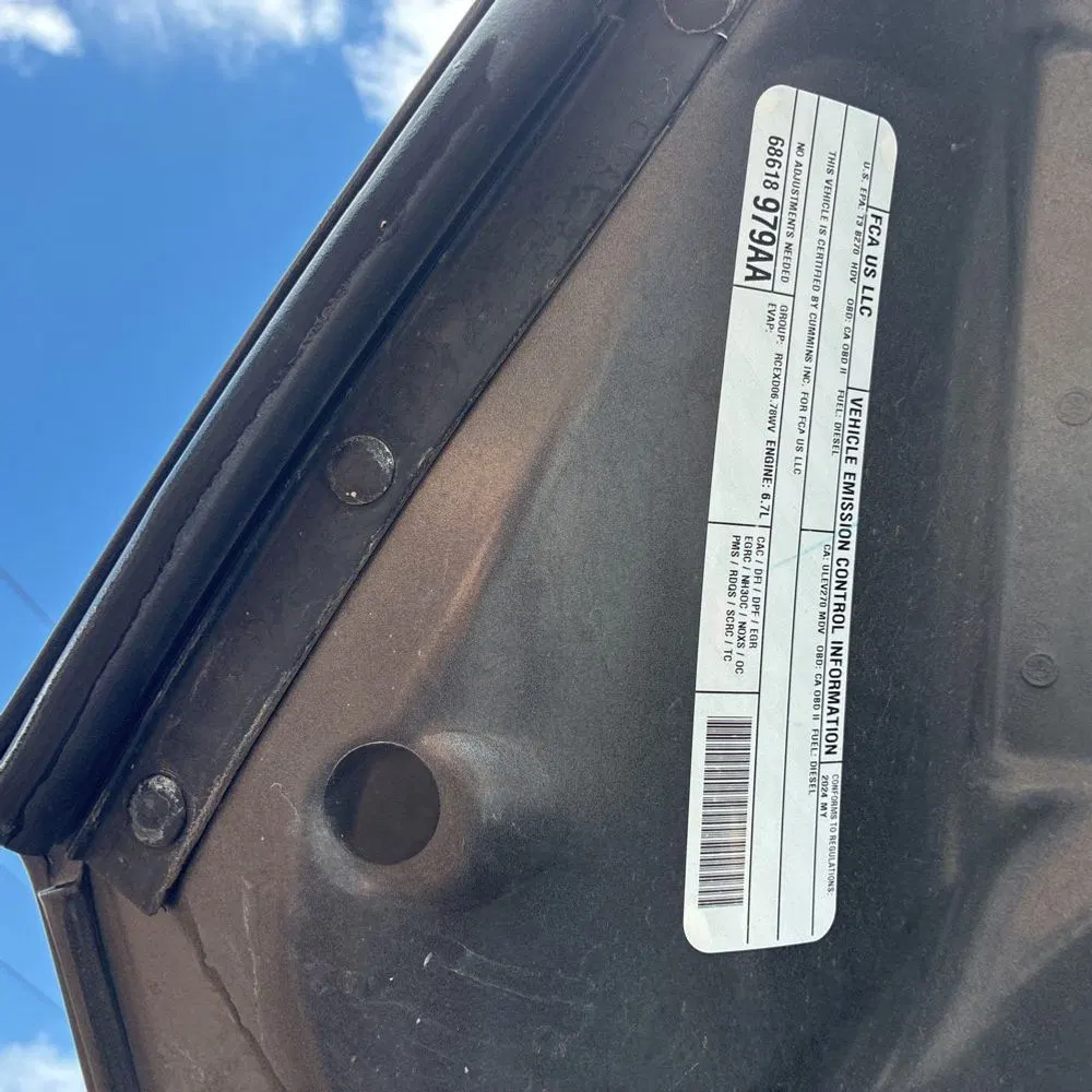 2024 Ram 3500 Laramie