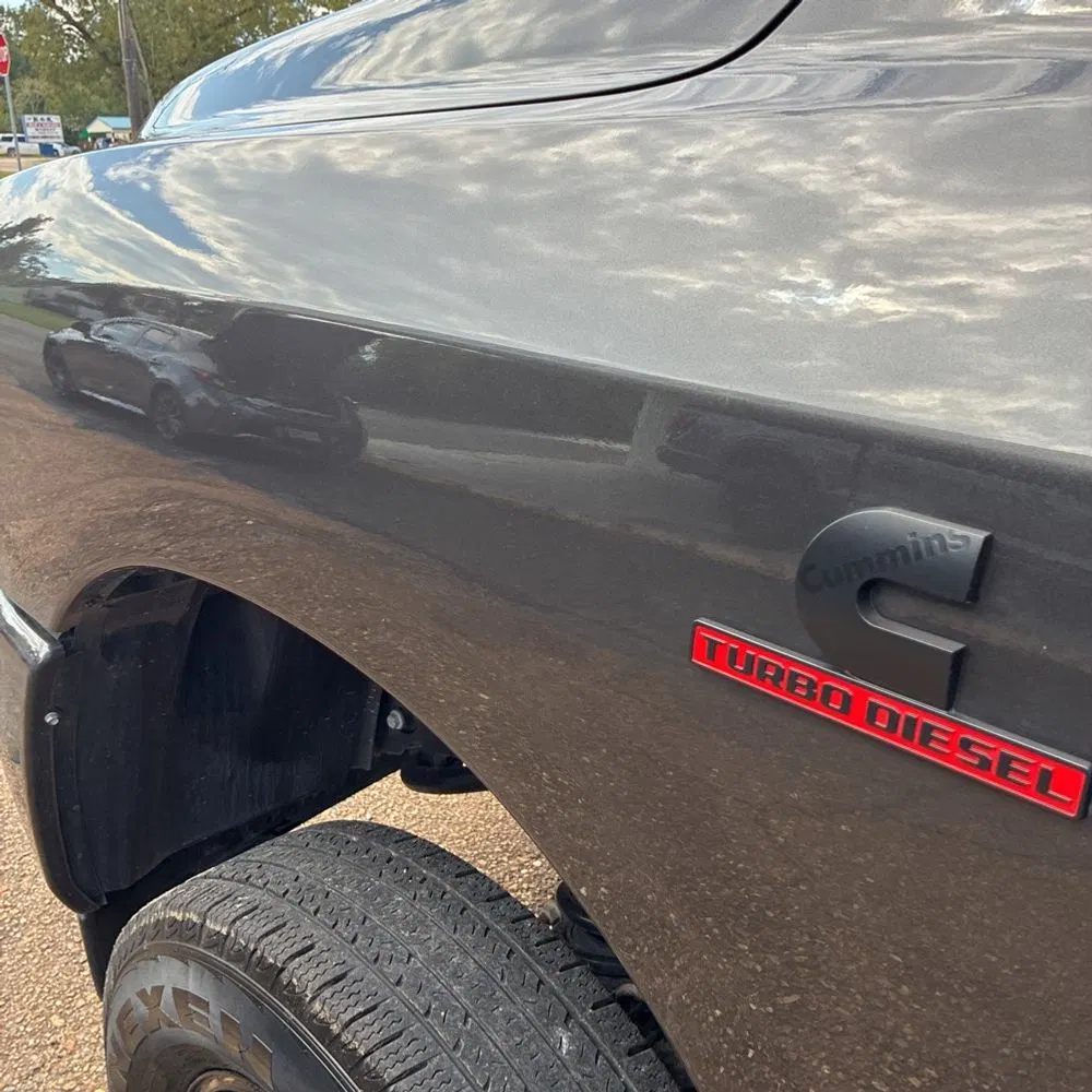 2024 Ram 3500 Laramie