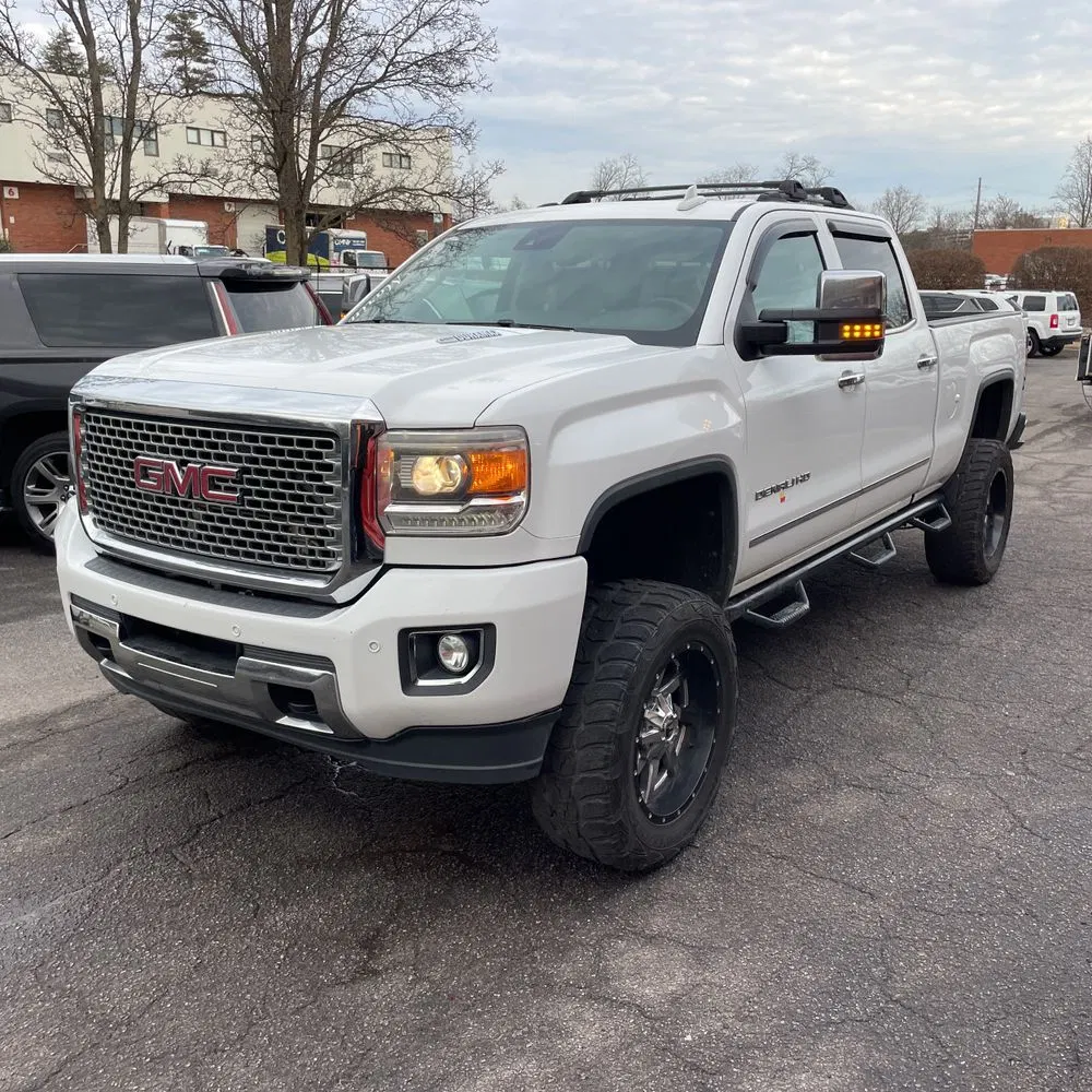2015 GMC Sierra 2500HD Denali