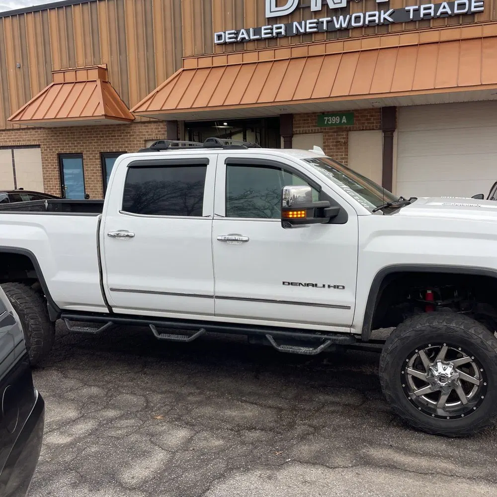 2015 GMC Sierra 2500HD Denali