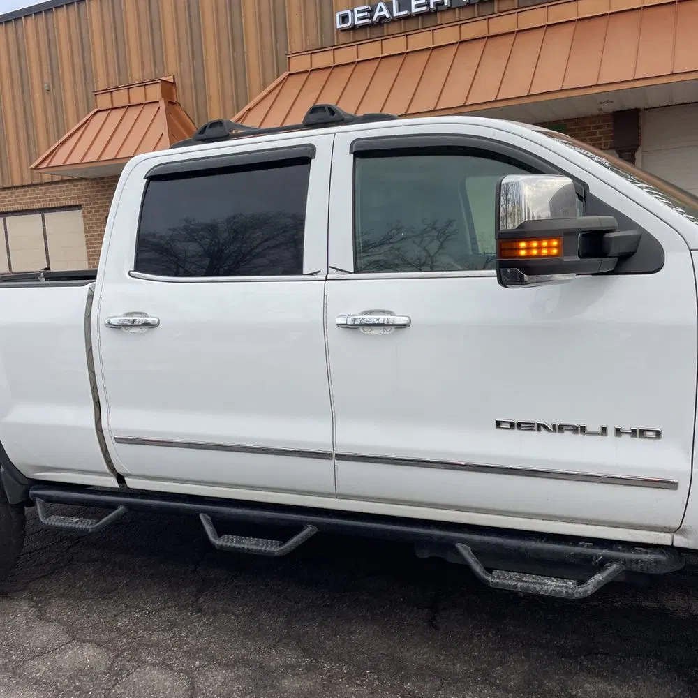 2015 GMC Sierra 2500HD Denali