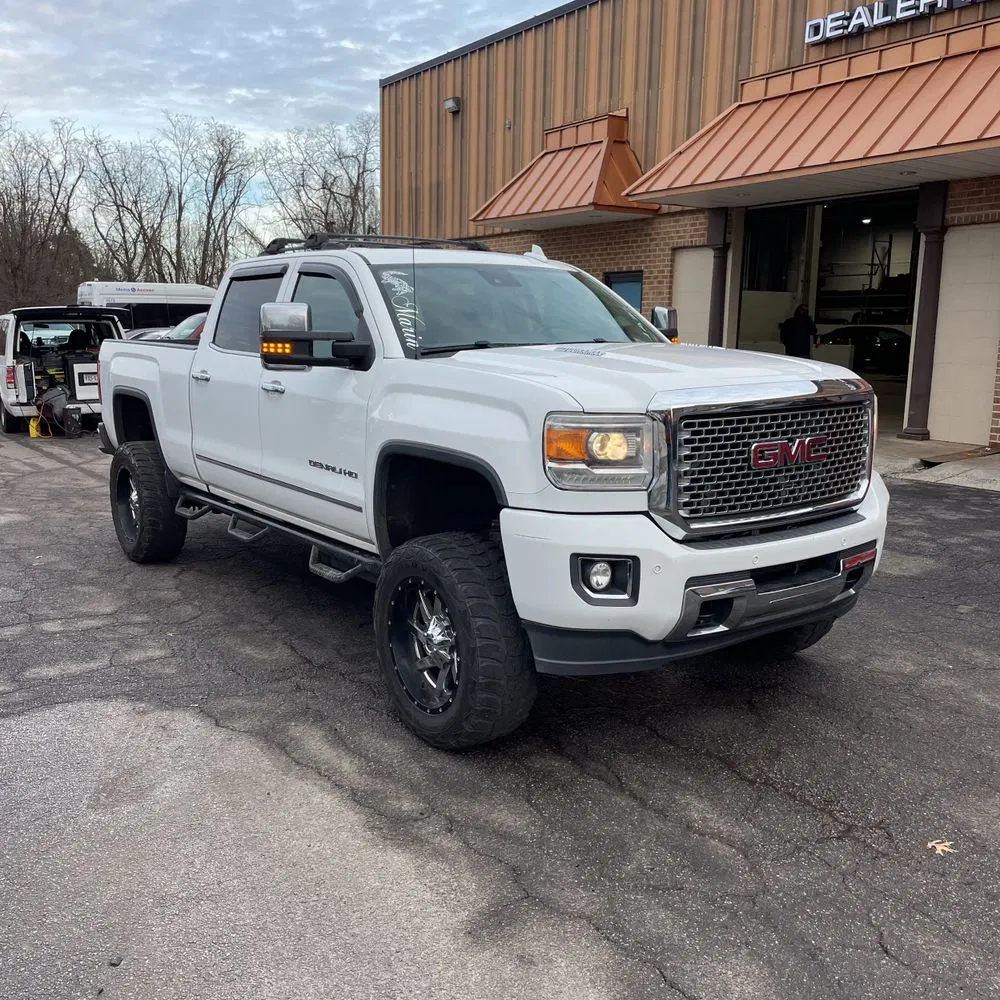 2015 GMC Sierra 2500HD Denali