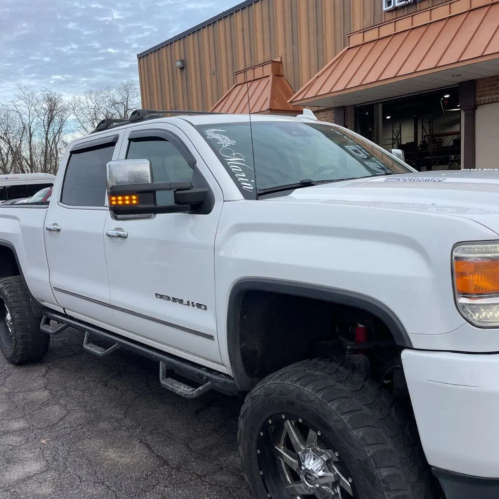 2015 GMC Sierra 2500HD Denali