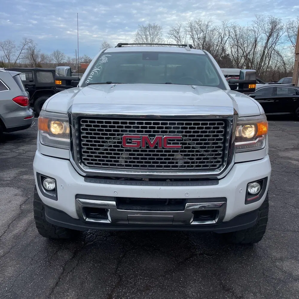 2015 GMC Sierra 2500HD Denali