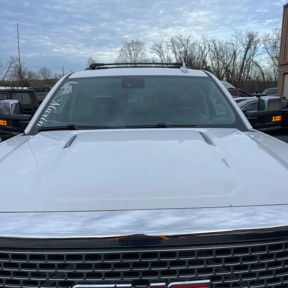 2015 GMC Sierra 2500HD Denali