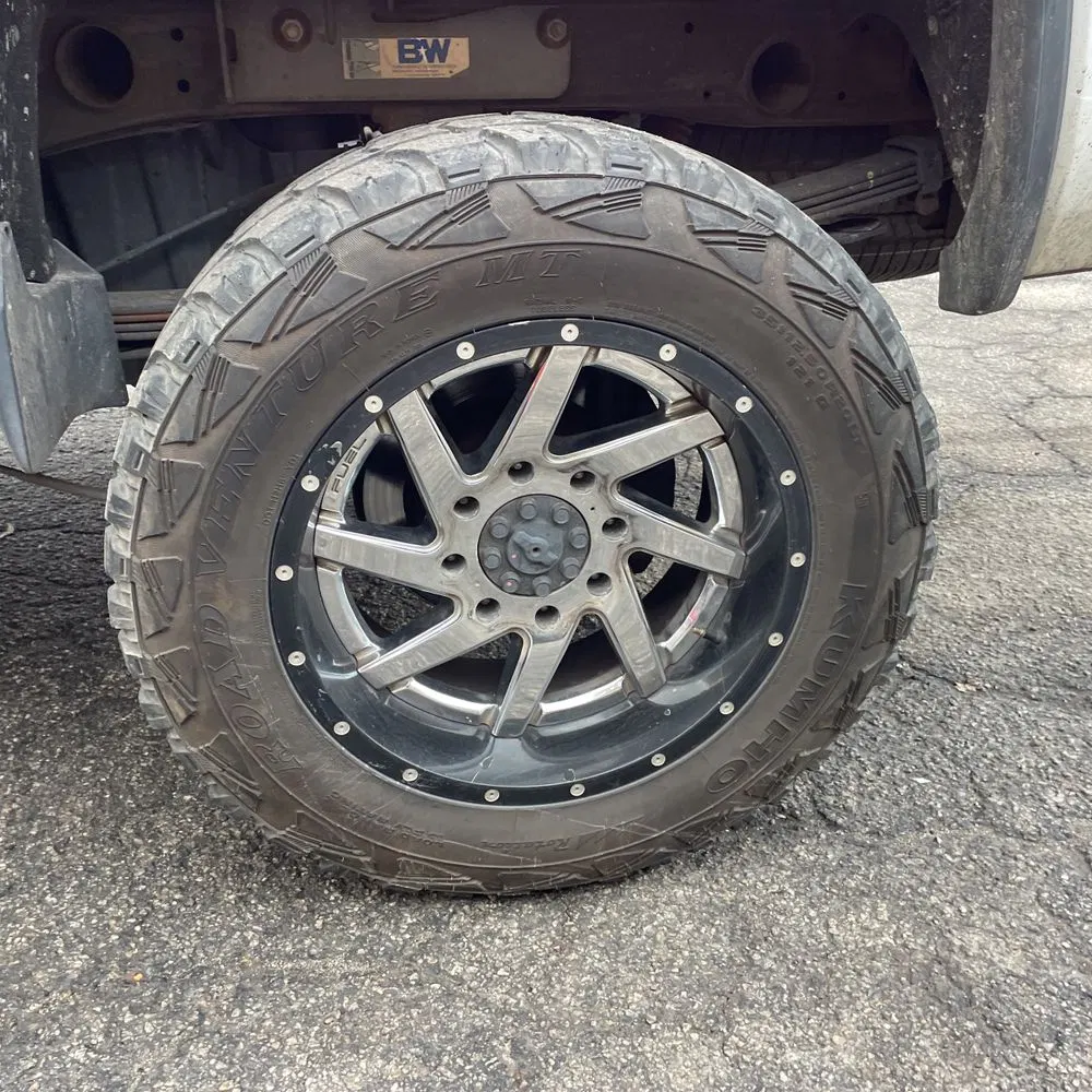 2015 GMC Sierra 2500HD Denali
