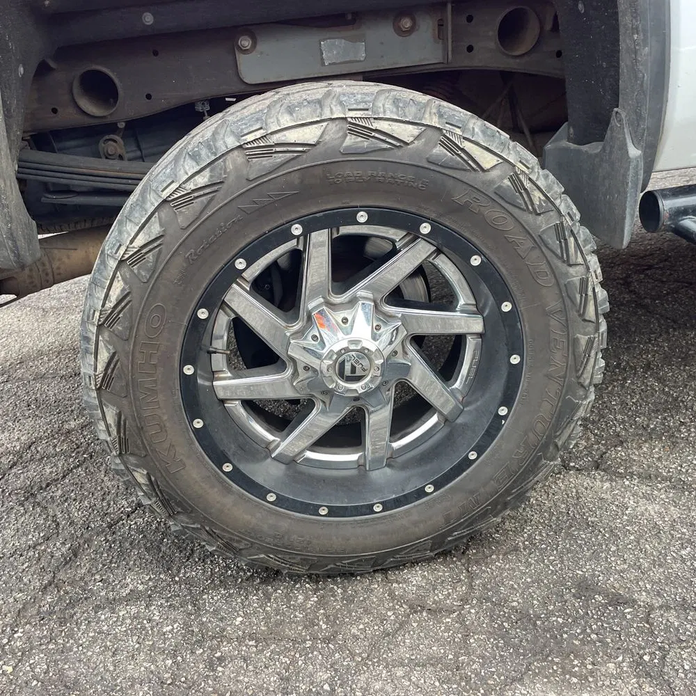 2015 GMC Sierra 2500HD Denali