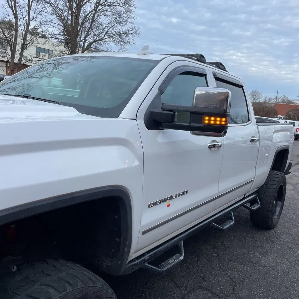 2015 GMC Sierra 2500HD Denali