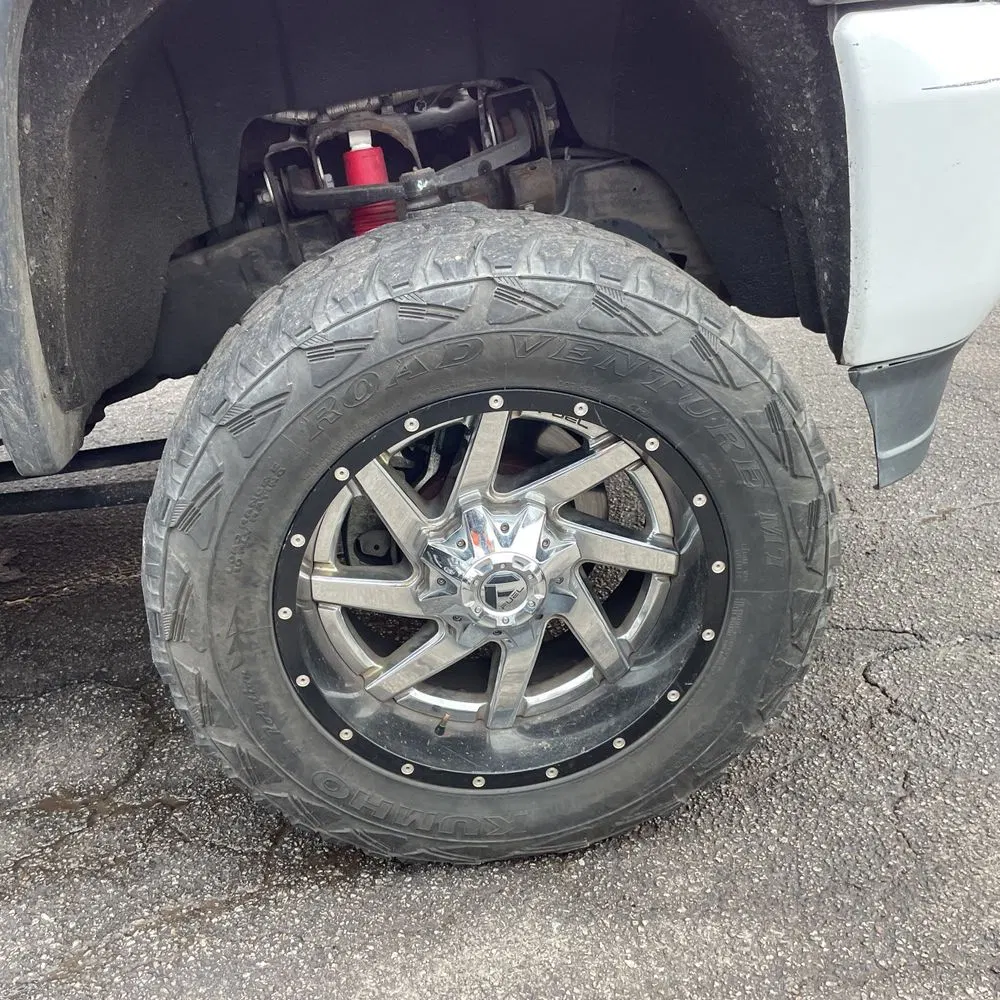 2015 GMC Sierra 2500HD Denali