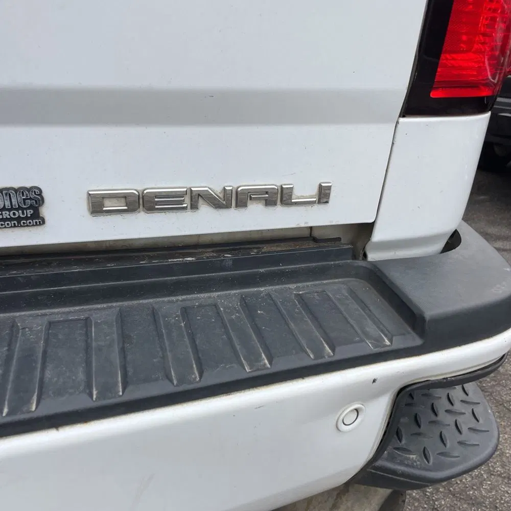 2015 GMC Sierra 2500HD Denali