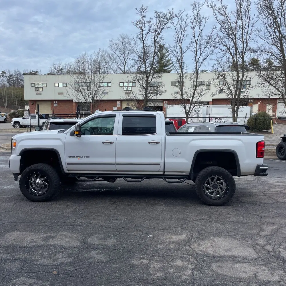 2015 GMC Sierra 2500HD Denali