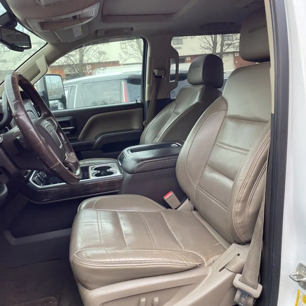 2015 GMC Sierra 2500HD Denali
