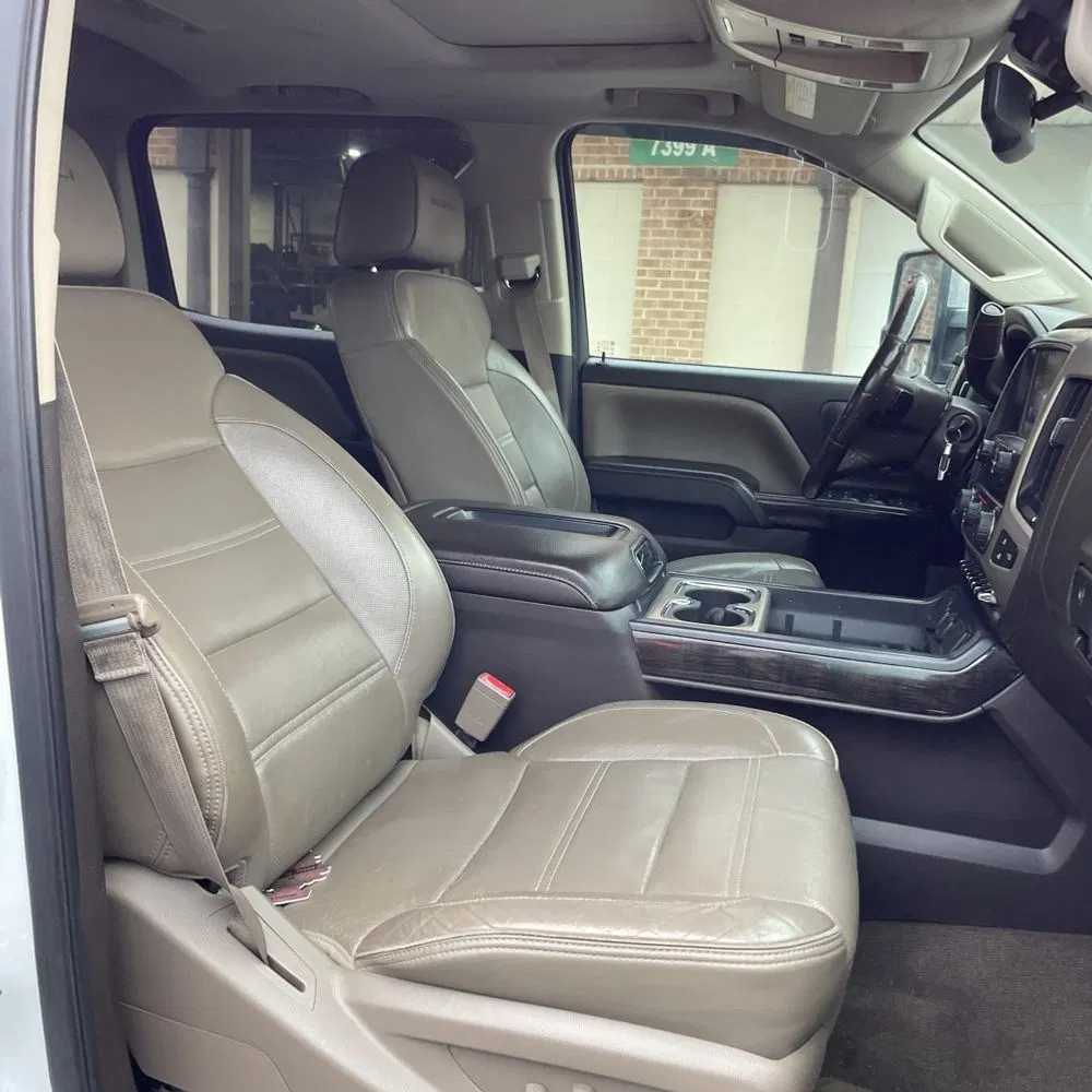 2015 GMC Sierra 2500HD Denali