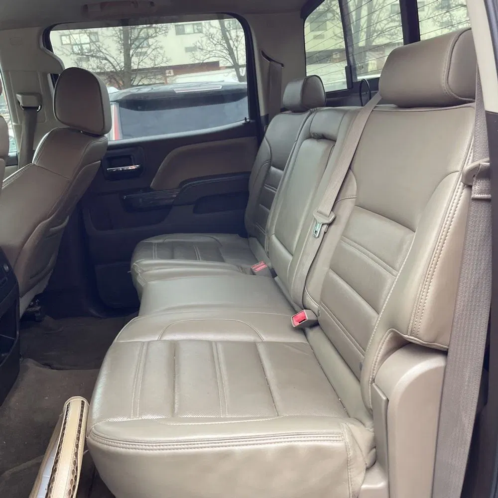 2015 GMC Sierra 2500HD Denali