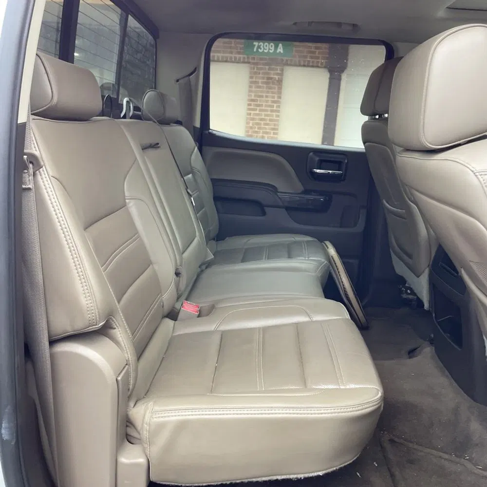 2015 GMC Sierra 2500HD Denali
