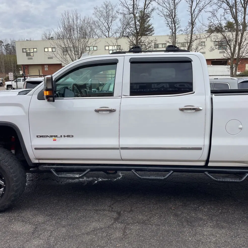 2015 GMC Sierra 2500HD Denali