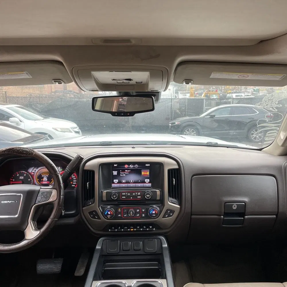 2015 GMC Sierra 2500HD Denali