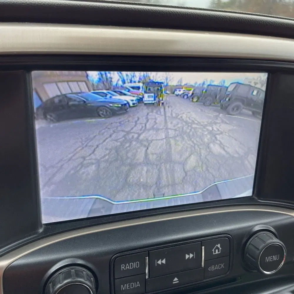2015 GMC Sierra 2500HD Denali