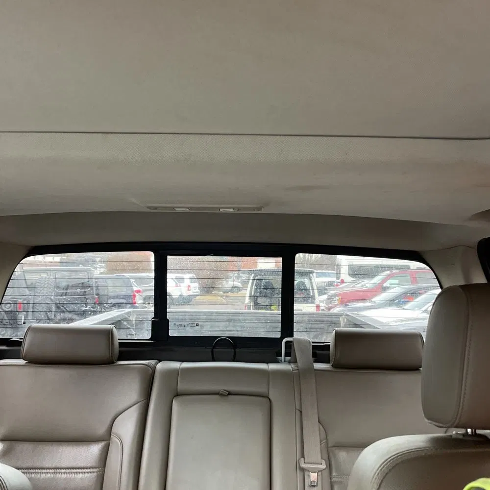 2015 GMC Sierra 2500HD Denali