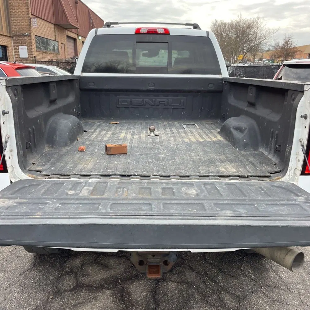 2015 GMC Sierra 2500HD Denali