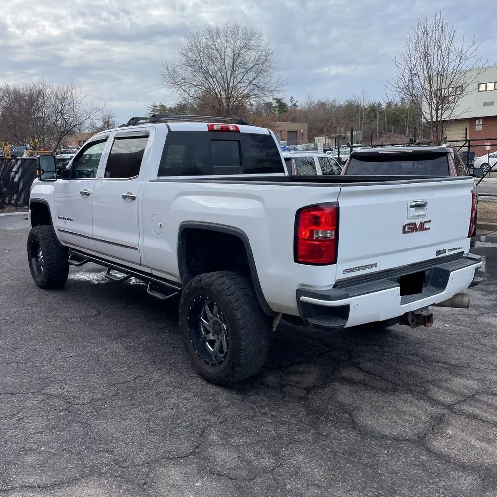2015 GMC Sierra 2500HD Denali