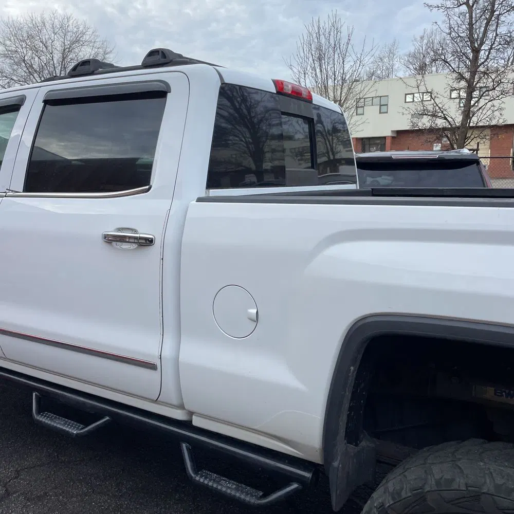 2015 GMC Sierra 2500HD Denali