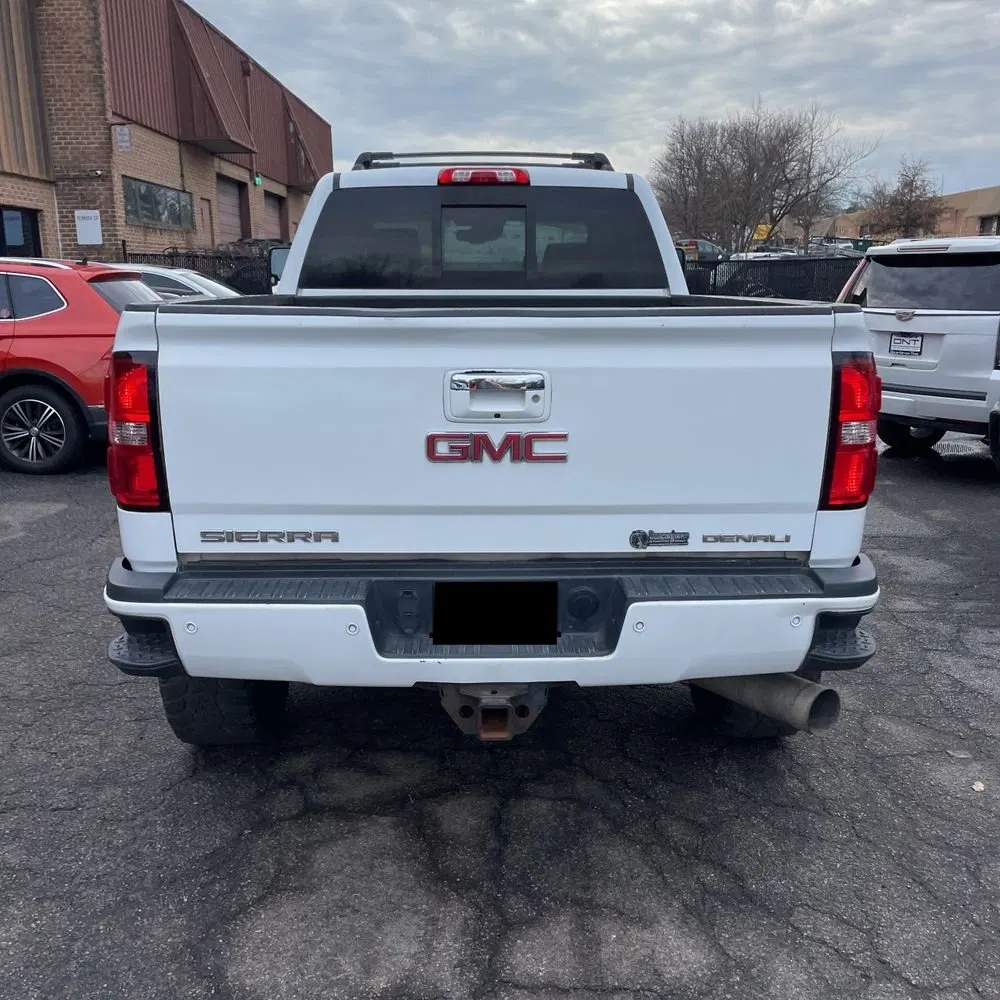 2015 GMC Sierra 2500HD Denali